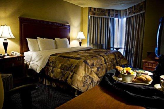 Quality Inn & Suites Bay Front Sault Sainte Marie Esterno foto