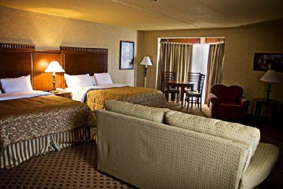 Quality Inn & Suites Bay Front Sault Sainte Marie Esterno foto