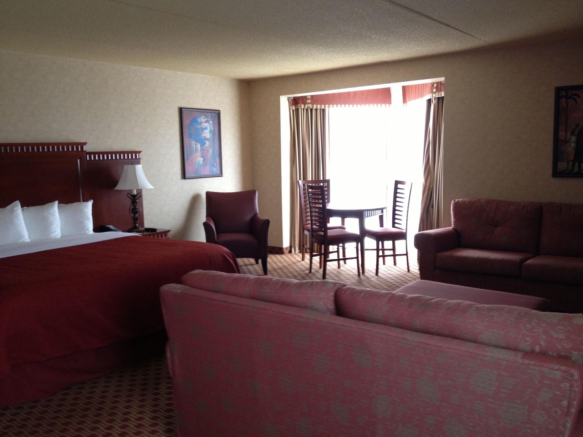 Quality Inn & Suites Bay Front Sault Sainte Marie Esterno foto