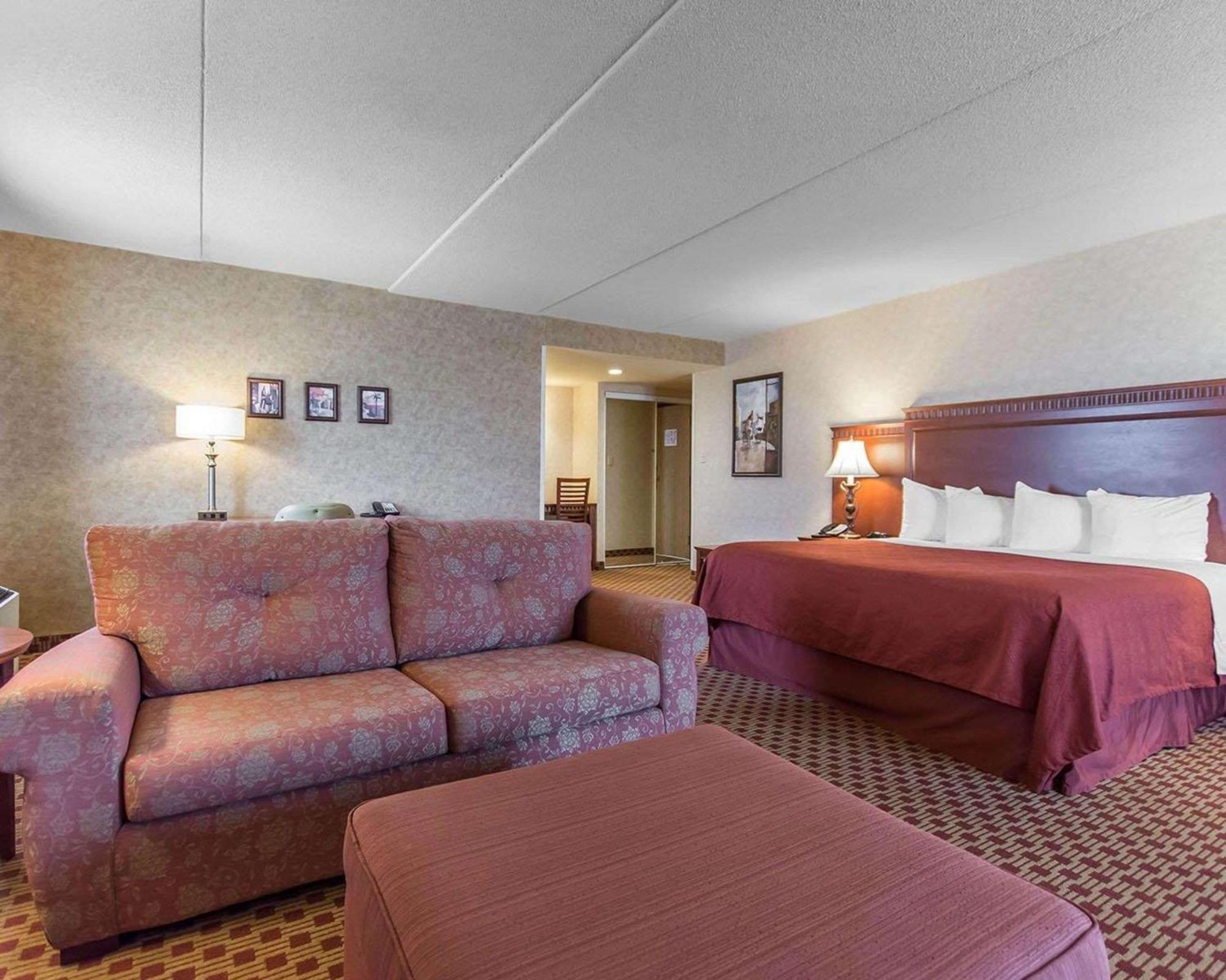 Quality Inn & Suites Bay Front Sault Sainte Marie Esterno foto