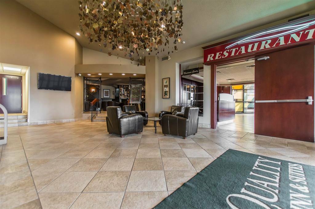 Quality Inn & Suites Bay Front Sault Sainte Marie Esterno foto